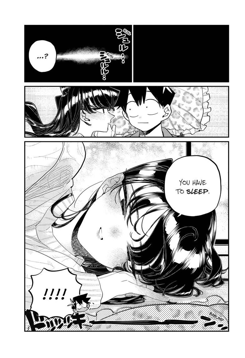 Komi Can’t Communicate, Chapter 477 image 6